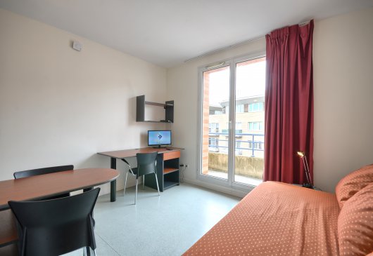 Studio équipé de 18m2  à Dunkerque