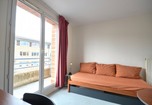 Port fluvial - Studio 18m2 