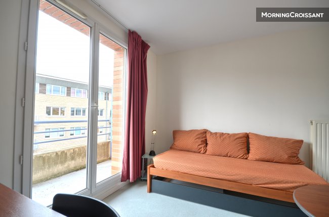 Port fluvial - Studio 18m2 