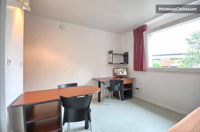 Studio accès facile à Dunkerque 