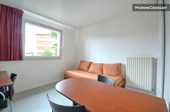 Studio tout équipé de 18m2 