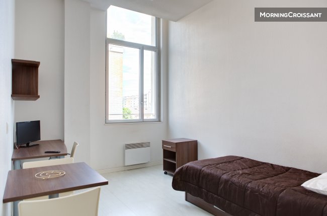 Appartement équipé Rangueil