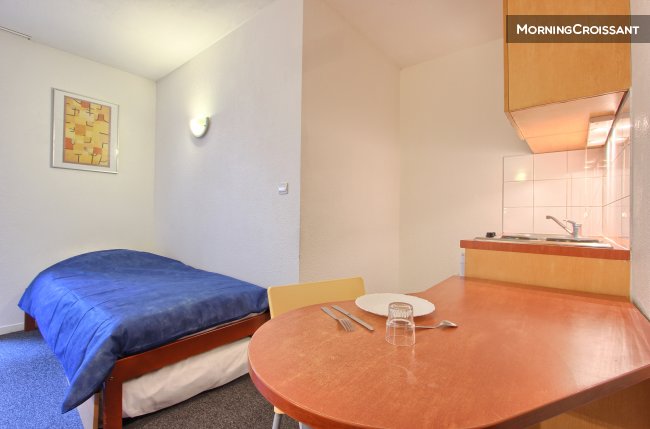 Studio aux portes de Disney