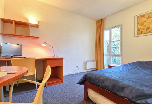 Studio proche RER Val d'Europe