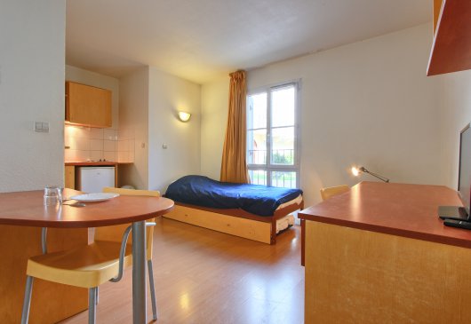 Studio pour deux proche Disneyland