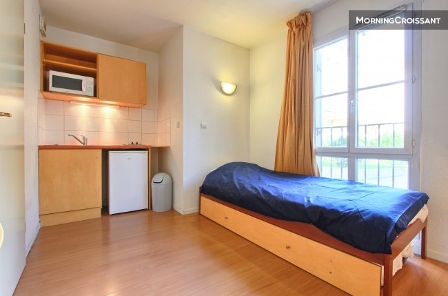 Joli studio pour courte durée