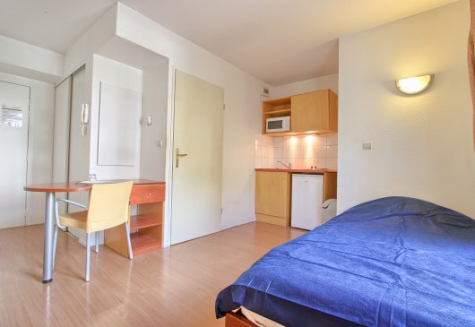 Studio 21m² à Val d'Europe