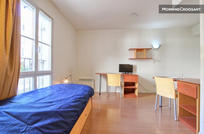 Studio moderne proche Val d'Europe