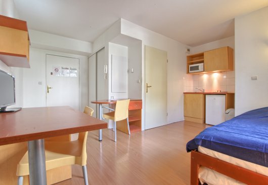 Beau studio près de Paris