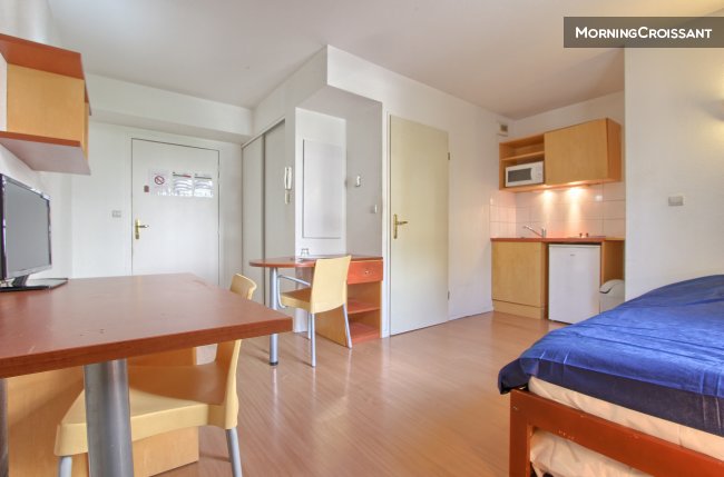 Beau studio près de Paris