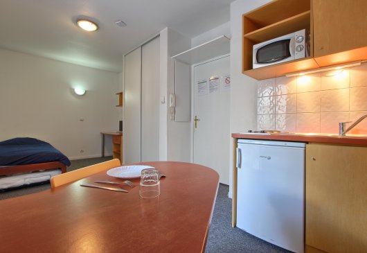 Studio tout confort - Val d'Europe