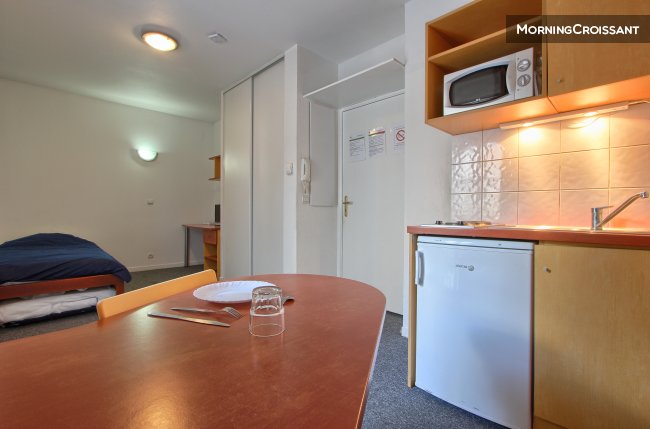 Studio tout confort - Val d'Europe