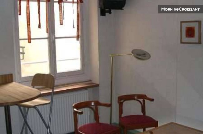 Appartement meublé, Courte durée