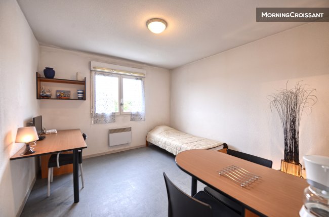 Logement pour courte durée à Bron