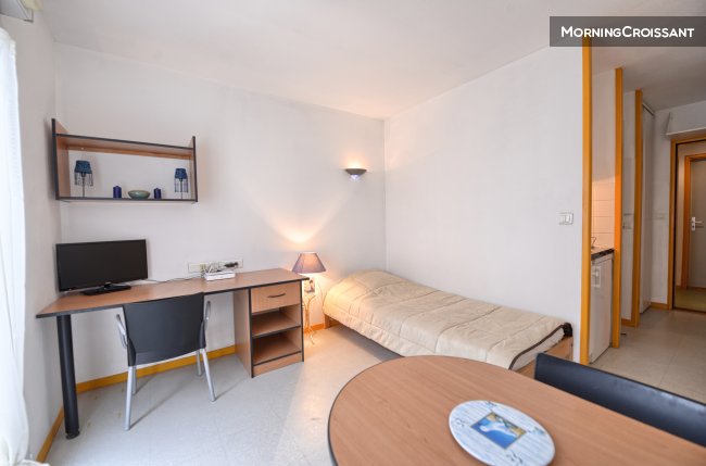 Logement pour une personne à Bron