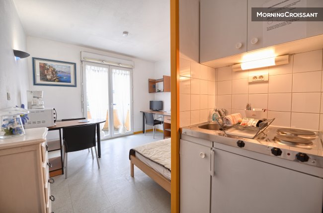 Logement pour une personne - Bron