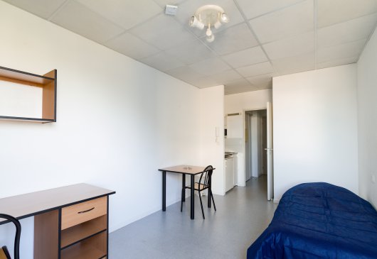 Studio tout équipé et calme