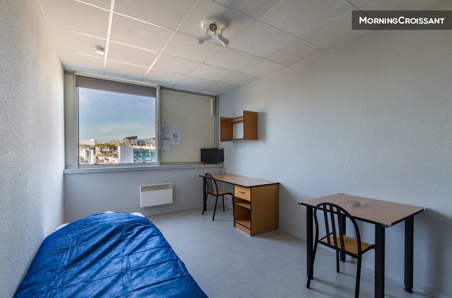 Studio pour 1, proche de la gare