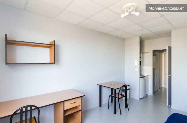 Studio 21m² idéalement placé - Gare