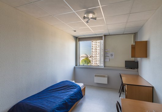 Joli studio côté gare à Tours