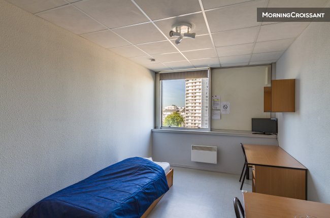 Joli studio côté gare à Tours