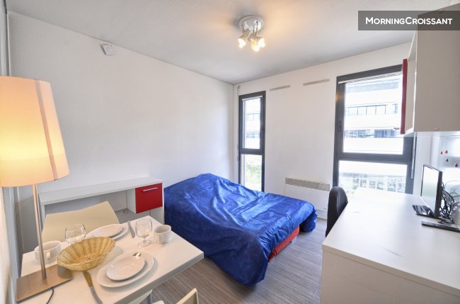 Studio Lyon 9 Salle de sport