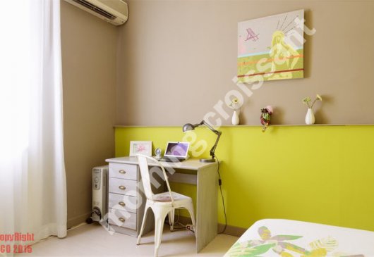 T3, wifi, Baille - Timone, balcon