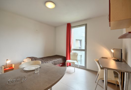 Studio pratique à Lille