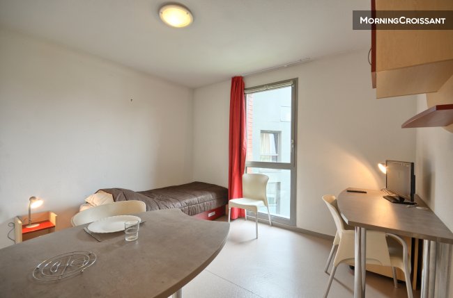 Studio pratique à Lille