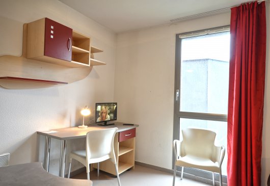 Studio confort pour 2