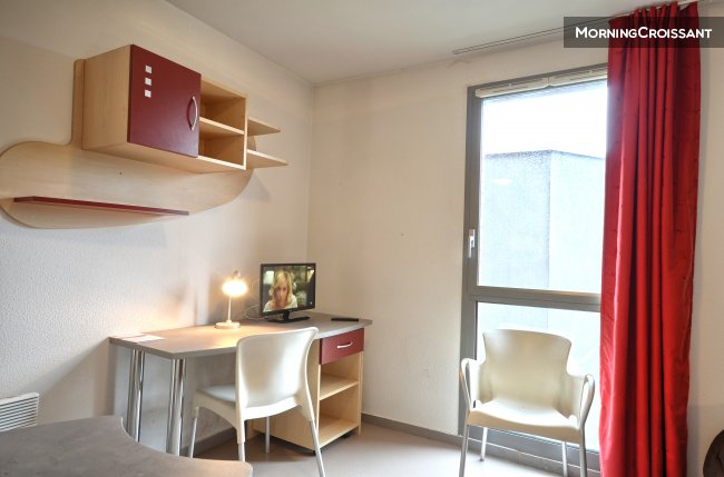 Studio confort pour 2