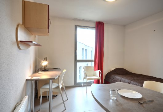 Studio 18 m² tout équipé - Lille