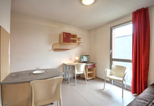 Joli studio à Lille Montebello