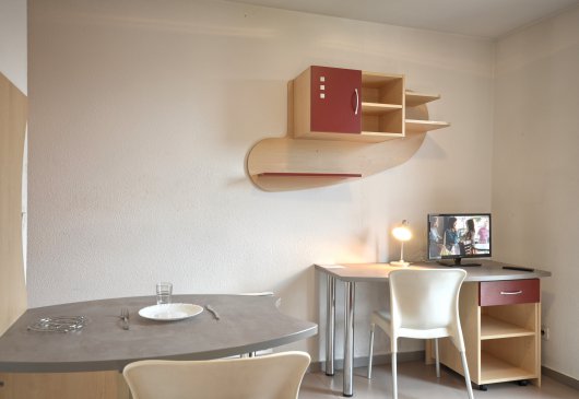 Studio fonctionnel Porte D'Arras