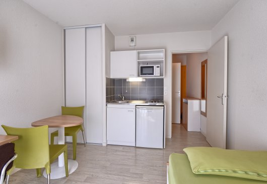Studio moderne Villeurbanne