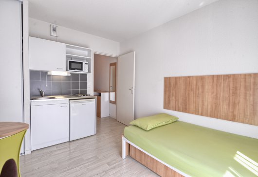 Studio bon marché Villeurbanne