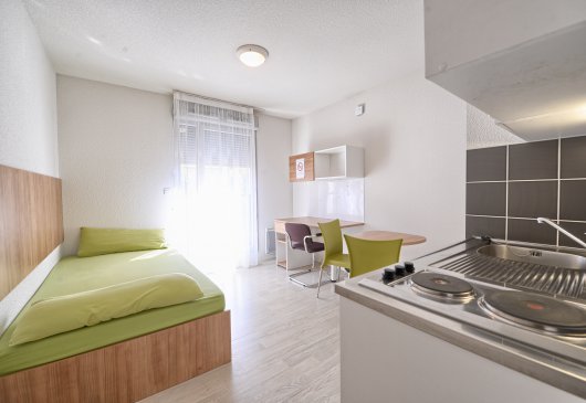 Studio agréable Condorcet