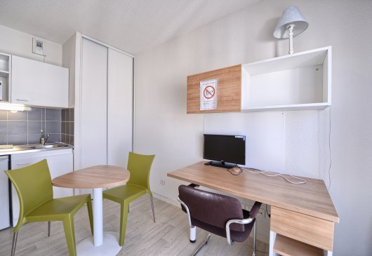 Studio tout équipé Villeurbanne