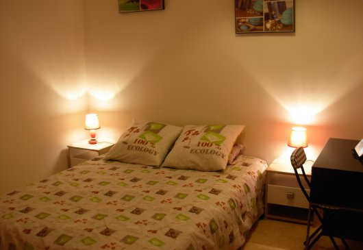 Appartement meublé en centre ville 