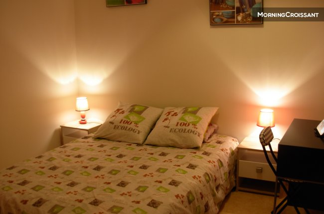 Appartement meublé en centre ville 