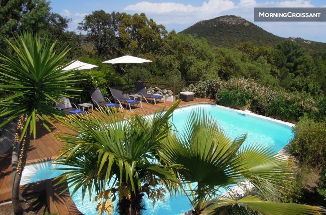 Belle villa piscine privée chauffée